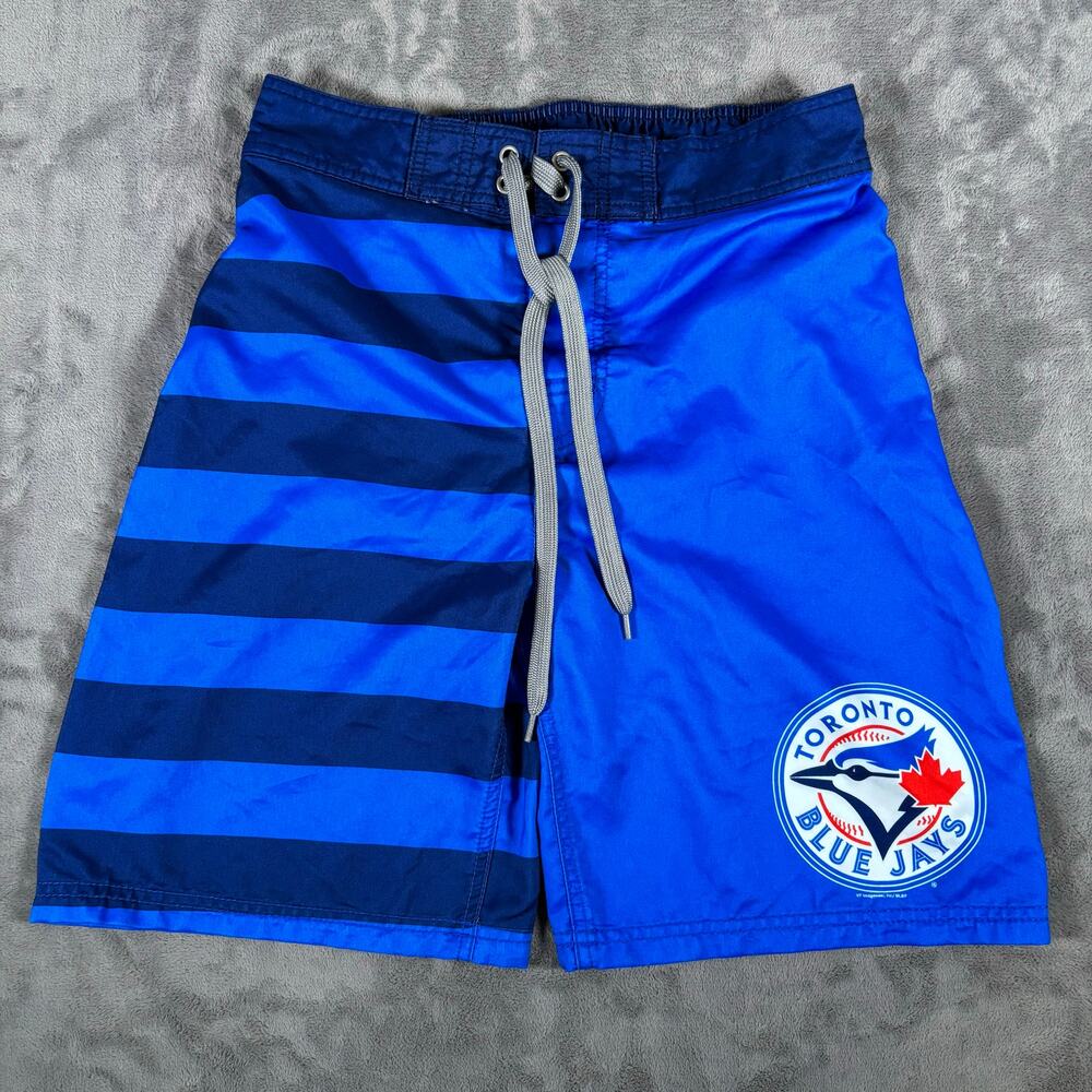 Toronto Blue Jays Board Shorts Men’s Size Small – MLB Genuine Merchandise